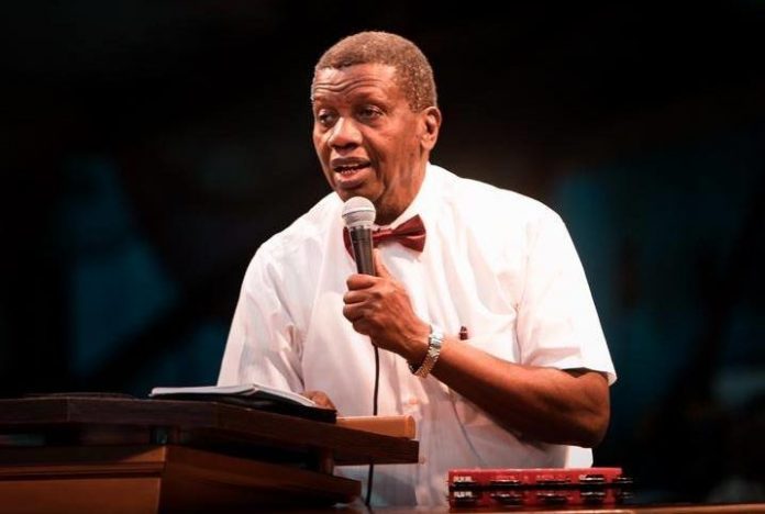 Enoch Adeboye