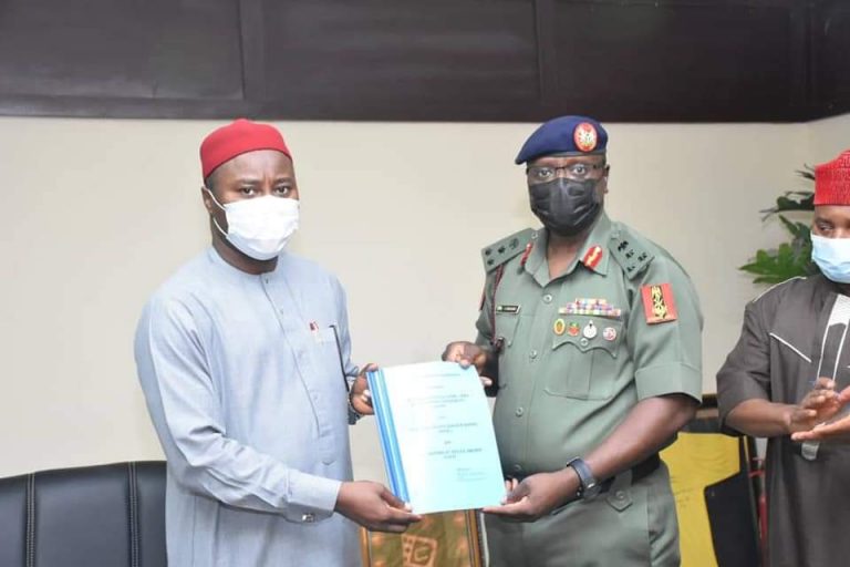 NYSC signs MOU with NALDA to boost agricultural productivity