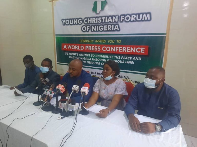 No Nigerian persecuted over religion, group replies ex-US Secretary of State