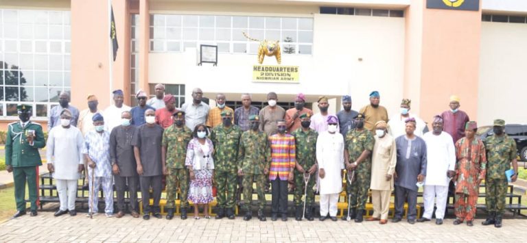 Military Veterans Harp on Peace Advocacy as DHQ Engages Retired Personnel at Maiden Security Parley