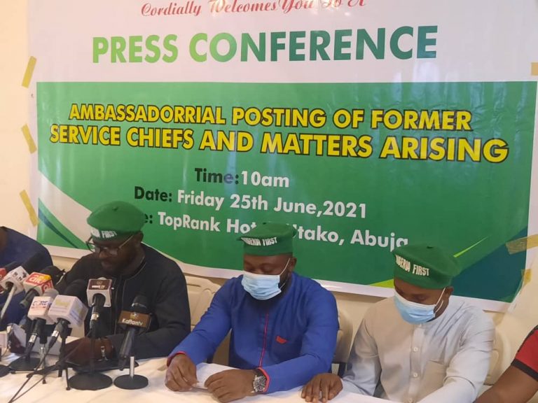 Seme Border: Group charges Amb Buratai to facilitate healthy trade relations, national security between Nigeria/Benin Republic