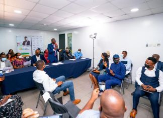 Lagos State Government in cooperation with Facebook and Google has concluded plans to construct the largest technology cluster in West Africa