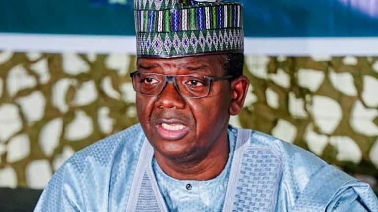 Matawalle joined the APC “voluntarily,” according to Buhari’s response to Secondus.