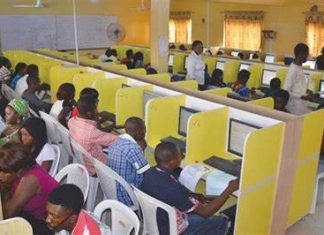 announced the results of candidates who took the 2021 Unified Tertiary Matriculation Examination (UTME)