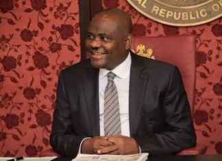 Wike taunts Matawalle