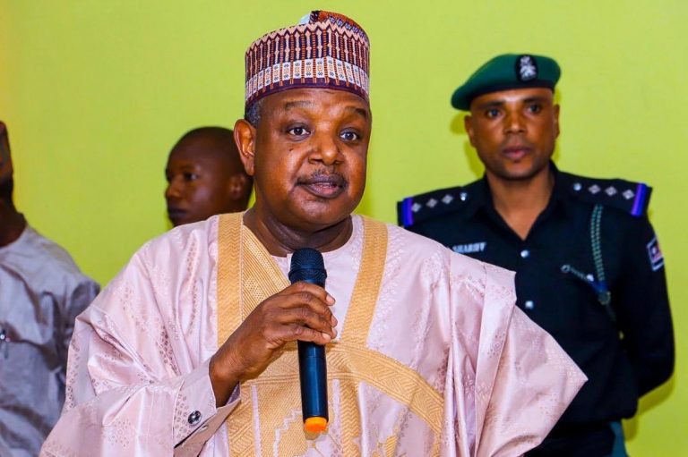 Kebbi abduction: I will storm forest with rescue team ~ Gov Bagudu Vows