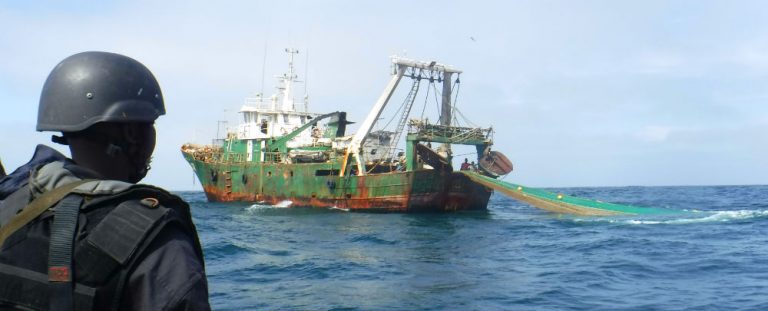 Maritime Security: Improved Regional Navy Cooperation in focus at Gulf of Guinea Forum