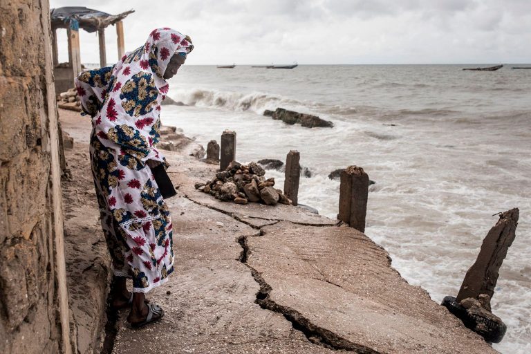 In West Africa, Climate Change Equals Conflict