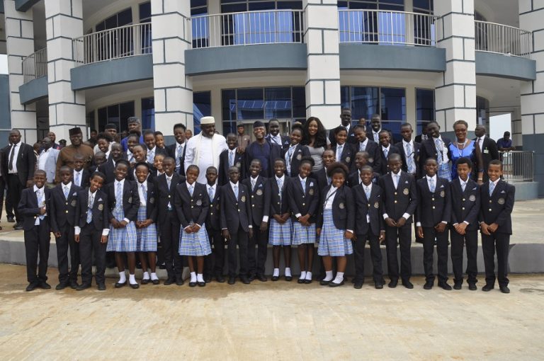 ROCHAS FOUNDATION COLLEGE HAS BEEN CLOSED BY THE IMO STATE GOVERNMENT.
