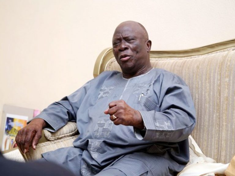 POLITICS‘To end insecurity, extend Kanu and Igboho’s treatment to bandits,’ Afenifere tells Buhari