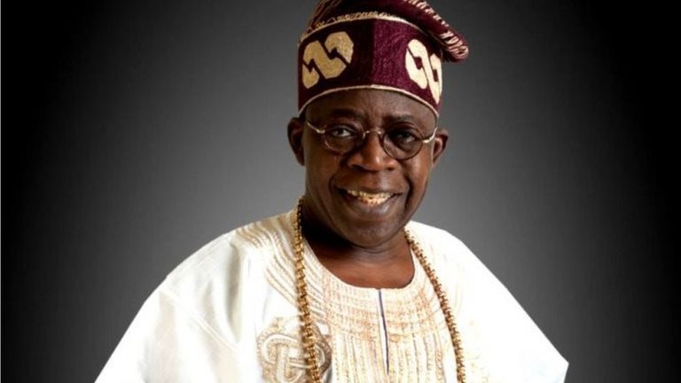 Ifako-Ijaye LG dedicates the Asiwaju Tinubu Civic Centre.