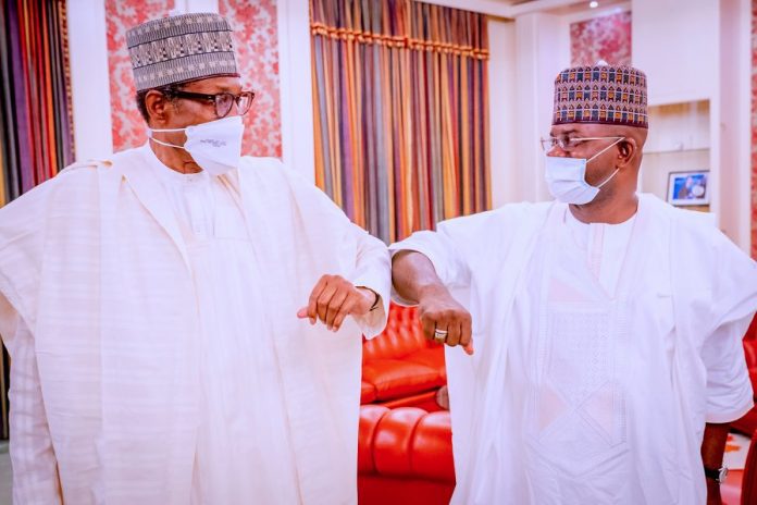 Bello praised Buhari for providing youth a voice