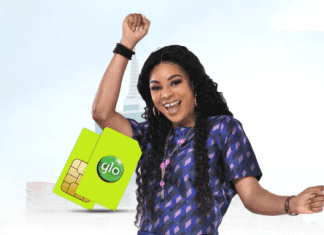 Every recharge from Glo comes with a 22X bonus.