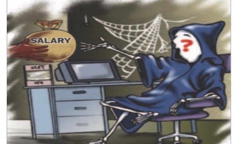 Oyo State Conducts a Staff Audit and Discovers Ghost Workers