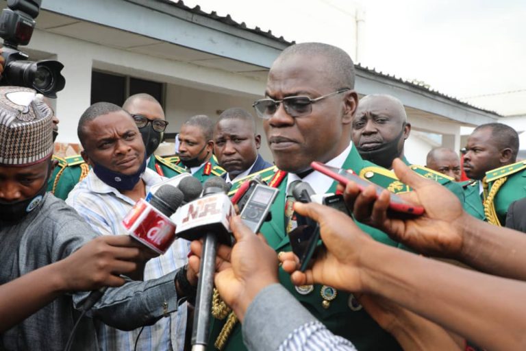 Chief of Army Staff calls for peace, harmony among Nigerians