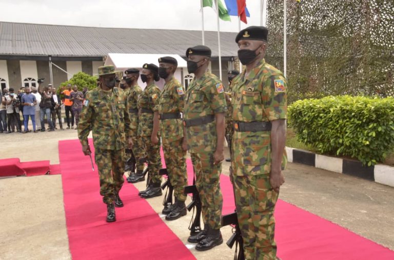 CDS assures of improved security as DHQ takes parley to Southeast