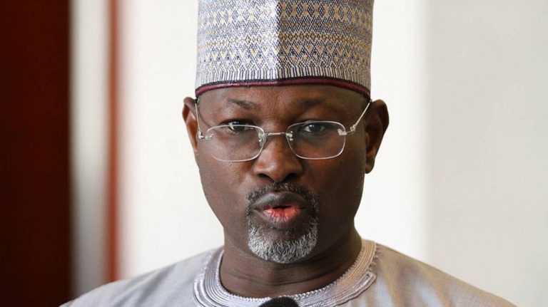 Just in: Jega receives new appointment from Buhari
