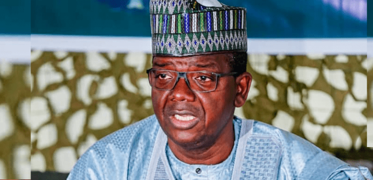 Matawalle fires special advisers, keeps security aide