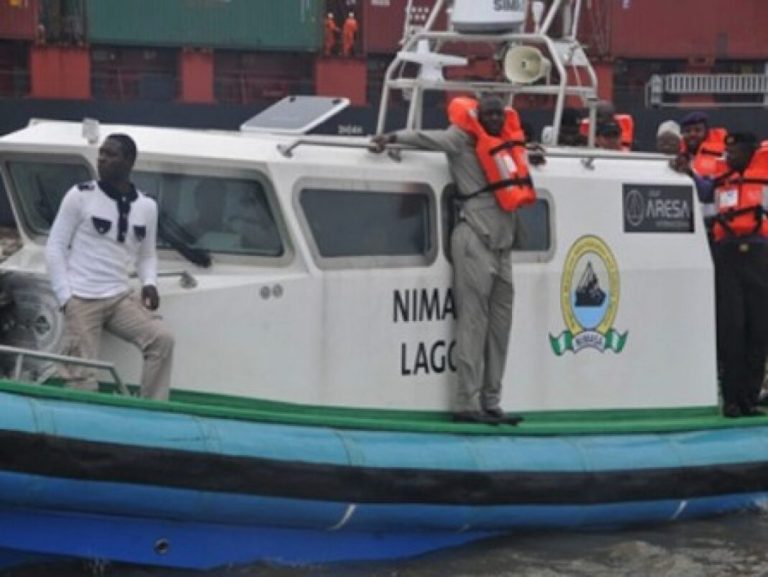 Maritime security: NIMASA will begin removing wrecks from Nigerian waters