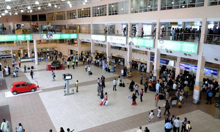 Osubi Airport Re-Opens For Flight Operations 17months After Closure