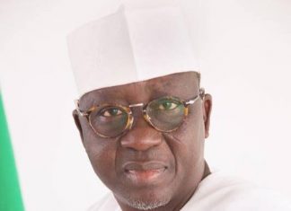 Tanko Al-Makura, a former governor of Nasarawa State