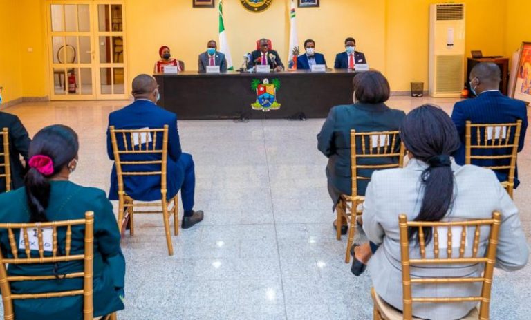 BREAKING: A court has denied a request by 11 parties to halt the Lagos Local Government Elections.