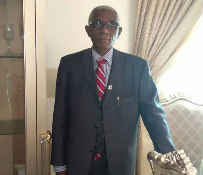 Chief John Ochoga: Celebrating an Idoma treasure at 68