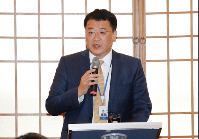 South Korea will work with Nigeria on security in the Gulf of Guinea