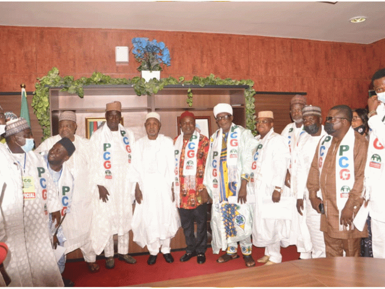 Support for Osinbajo’s presidency is drummed up in 2023