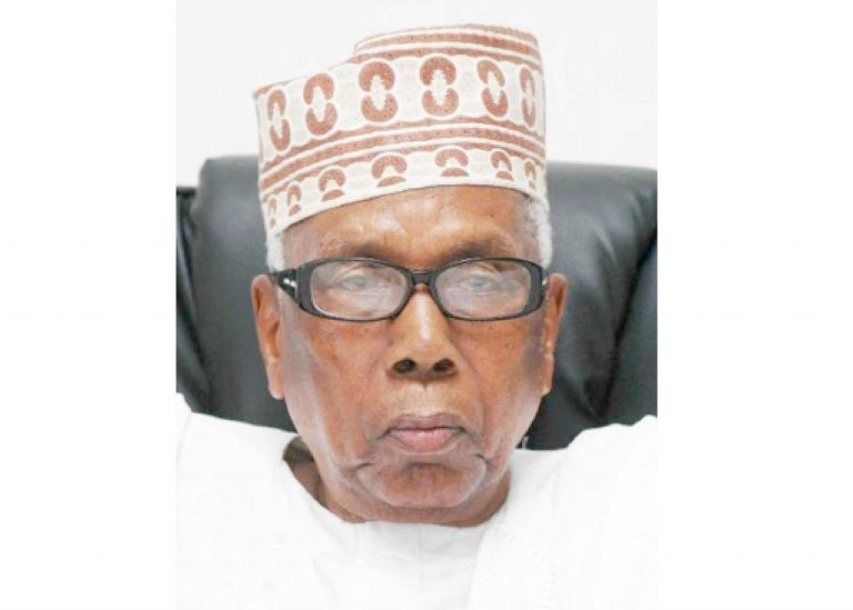 Ahmed Joda was an outspoken supporter of the environment – NCF