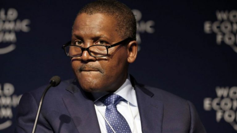 Dangote calls for revolution in the power sector