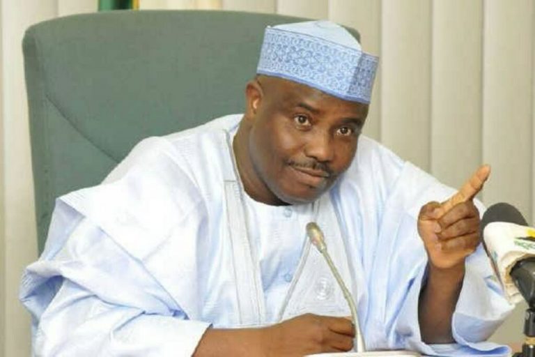 PDP crisis: Secondus must resign – Tambuwal