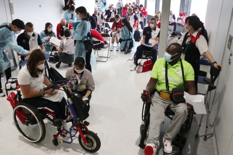 Paralympics: Organisers Say COVID-19 Situation In Japan Is Very Difficult