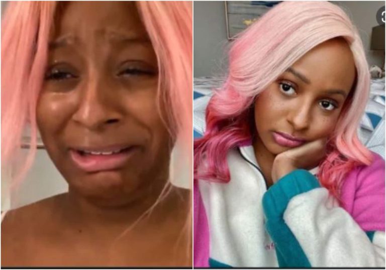 DJ Cuppy is suffering from an unknown illness