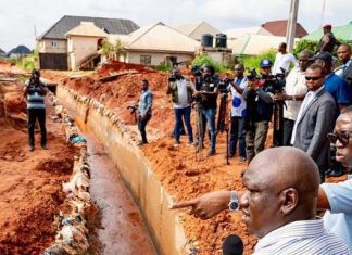 Delta government approves construction of Township Roads and other projects