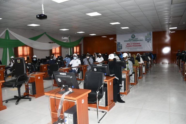 NEDC ICT Revolution And Matters Arising