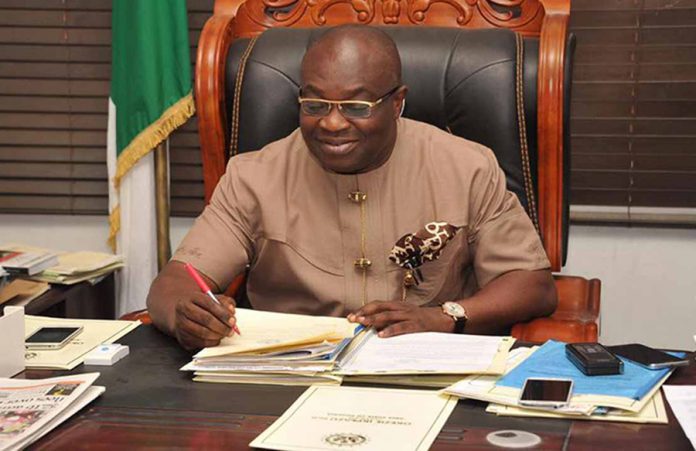 Gov. Ikpeazu signs Abia Diaspora Bill into law