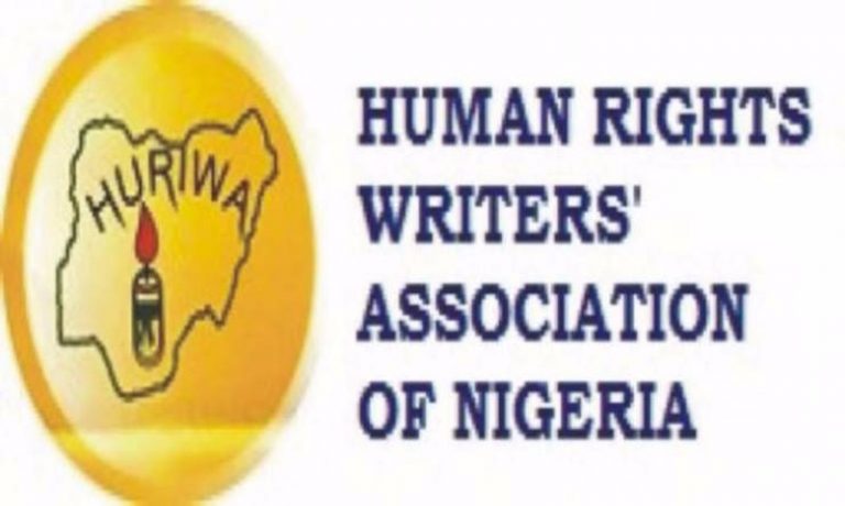 HURIWA reacts to the death of Ibrahim Mantu