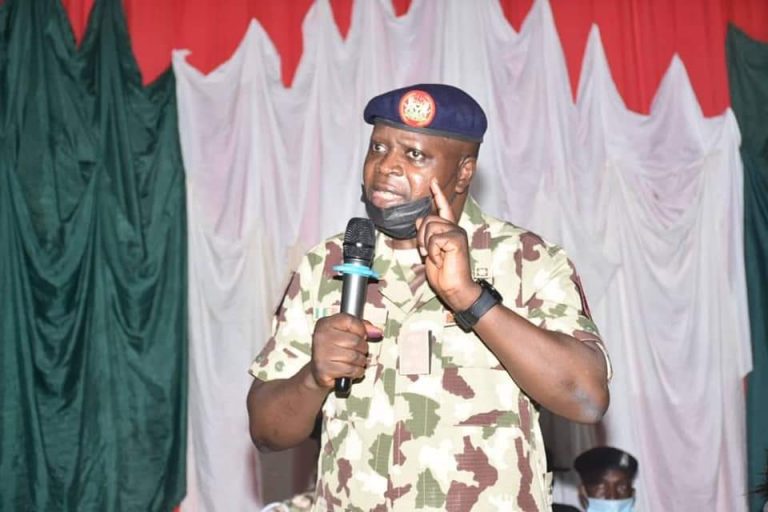 Strive for Nigeria’s unity, NYSC DG urges prospective corps members