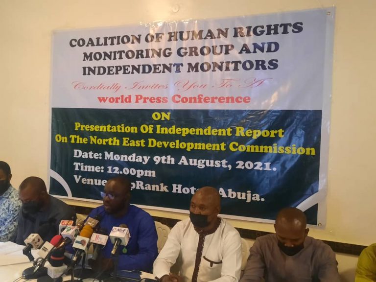 CSOs adopt House of Reps Resolution on NEDC