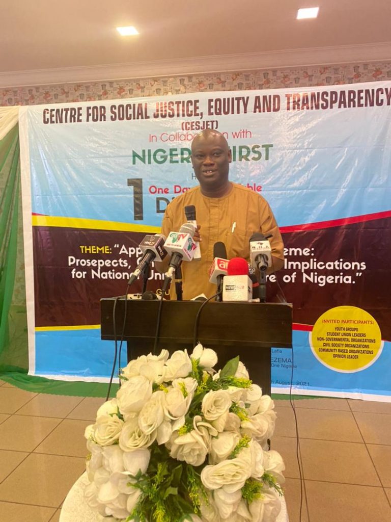 Centre, NGOs propose creation of  NYSC trust fund