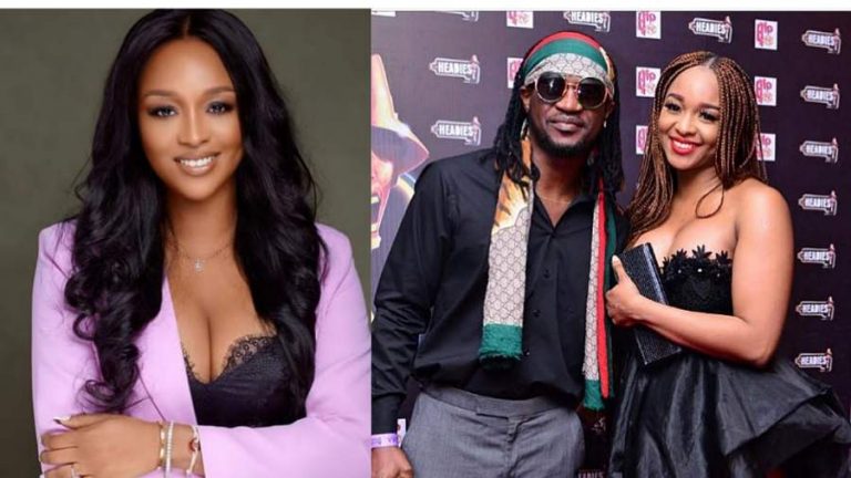 Rudeboy’s wife, Anita, filed for divorce, and the document was leaked