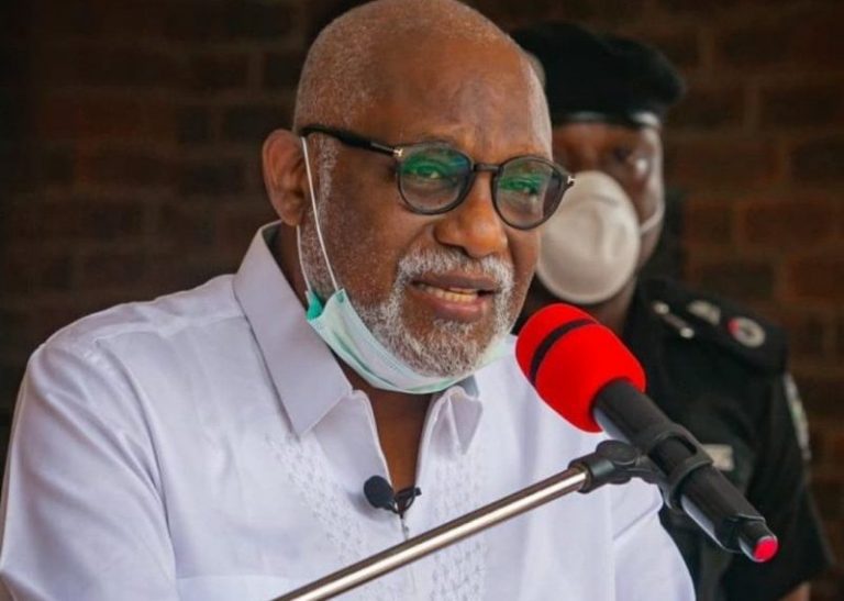 My election triumphs in court was miracles says Akeredolu