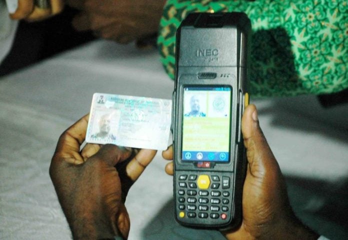 INEC issues a warning about a bogus CVR online portal