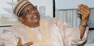 Ibrahim Badamosi Babangida, IBB