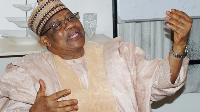 Ibrahim Badamosi Babangida, IBB