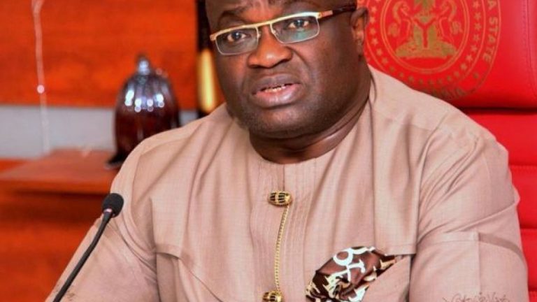 To aides, Ikpeazu says asset declaration is required