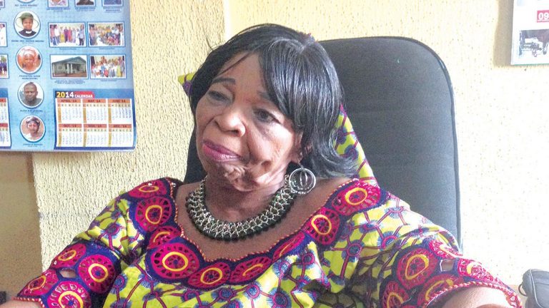 BREAKING: Ex-Nigeria’s First Lady Victoria Aguiyi-Ironsi dies at 98