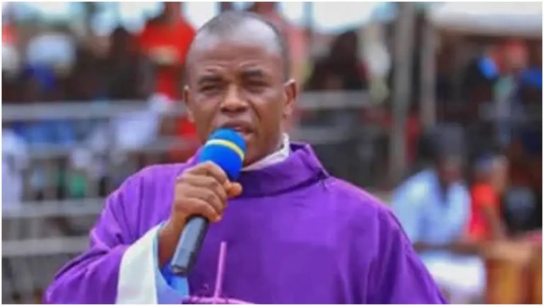 Nigeria Is Sinking, Says Mbaka, As Insecurity Rises