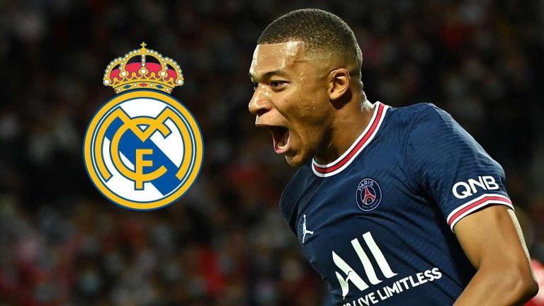 Mbappe will be replaced by an EPL forward by PSG.